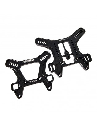 Kit Torri Ammortizzatore Canas Edition per Sworkz 35-4 EVO