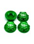 Dadi Ruota RC-Project Passo Fine (M12x1)