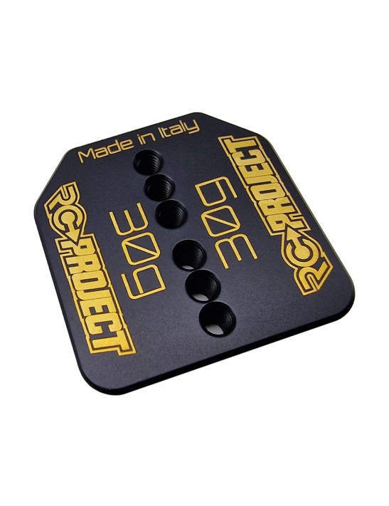 Rear Chassis Weight 30g for Team Associated RC8B4.1