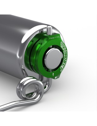 Supporto marmitta "The Ring"