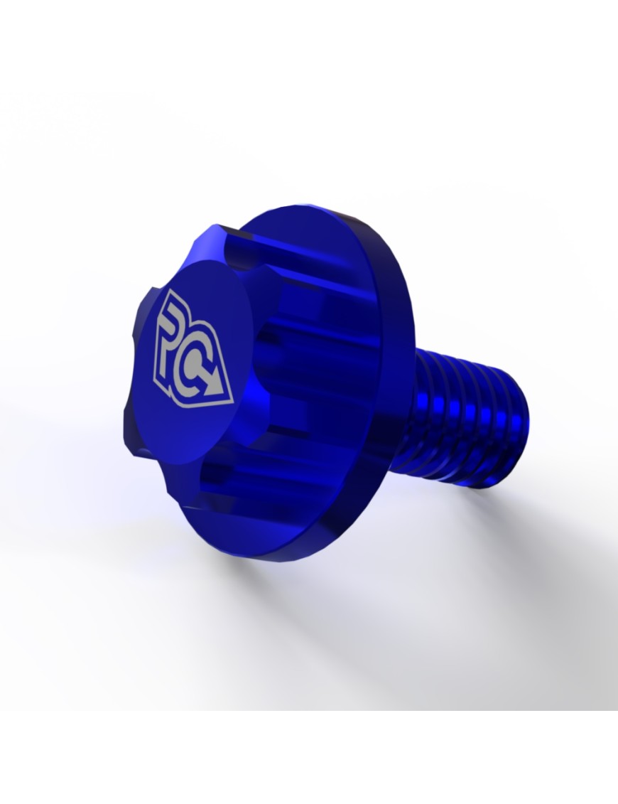 Clutch Retainer Allen Screw in Titanium Grade 5 6Al4V