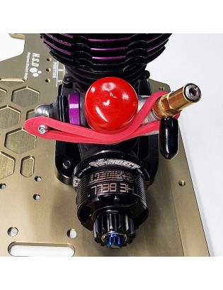 Elastico Carburatore RC-Project
