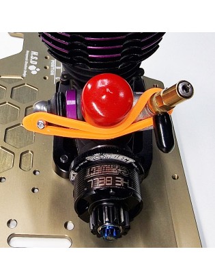 Elastico Carburatore RC-Project