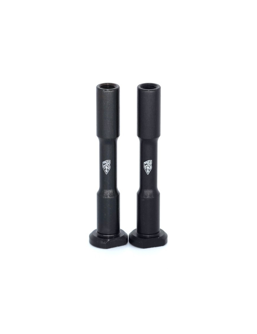 Steering Post in Ergal 7075-T6 forTeam Associated RC8B3.1