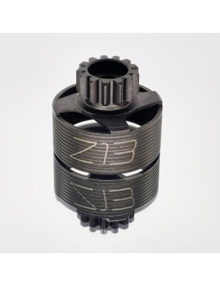 RC-Project Clutch Bell Z14 Ø26.1