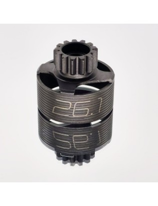 RC-Project Clutch Bell Z13 Ø26.1