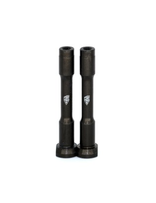 Steering Post in Ergal 7075-T6 for Mugen Seiki MBX8