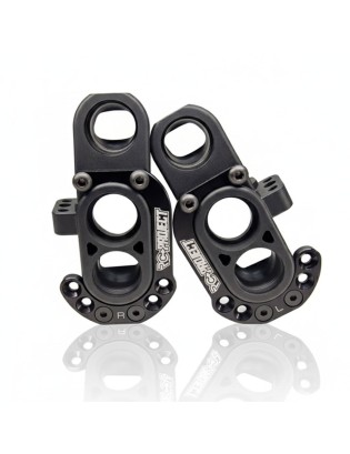 Front hubs balance weight system for Sworkz S35-4