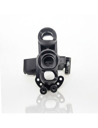 Front hubs balance weight system for Sworkz S35-4