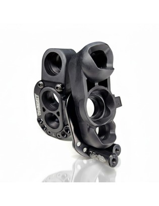Front hubs balance weight system for Sworkz S35-4