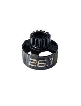 RC-Project Clutch Bell Z14 Ø26.1