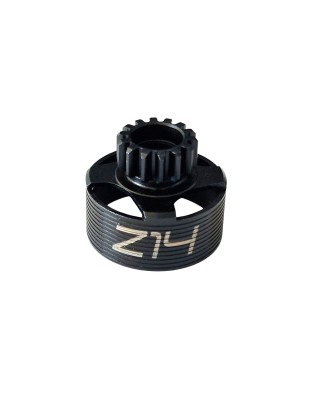 RC-Project Clutch Bell Z14 Ø26.1