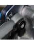 Kit Balls "REVERSE" in Ergal 7075-T6 for Team Associated RC8B3.1