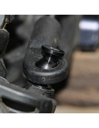 Kit Sfere "REVERSE" in Ergal 7075-T6 per TEKNO RC NB48.4