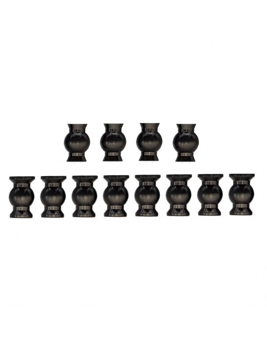 Kit Balls "REVERSE" in Ergal 7075-T6 for TLR 8ight X