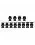 Kit Balls "REVERSE" in Ergal 7075-T6 for TLR 8ight X