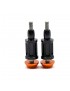 Kit Standoff +5 in Ergal 7075-T6 for HB Racing D817/D819