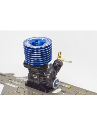 Engine Mount in Ergal 7075-T6 for Sworkz S35/4