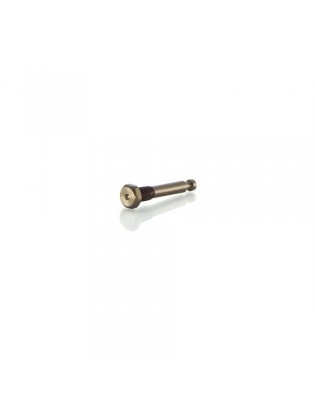ONG Threaded Shock Pins in Ergal 7075-T6 for Team Associated RC8B3.2