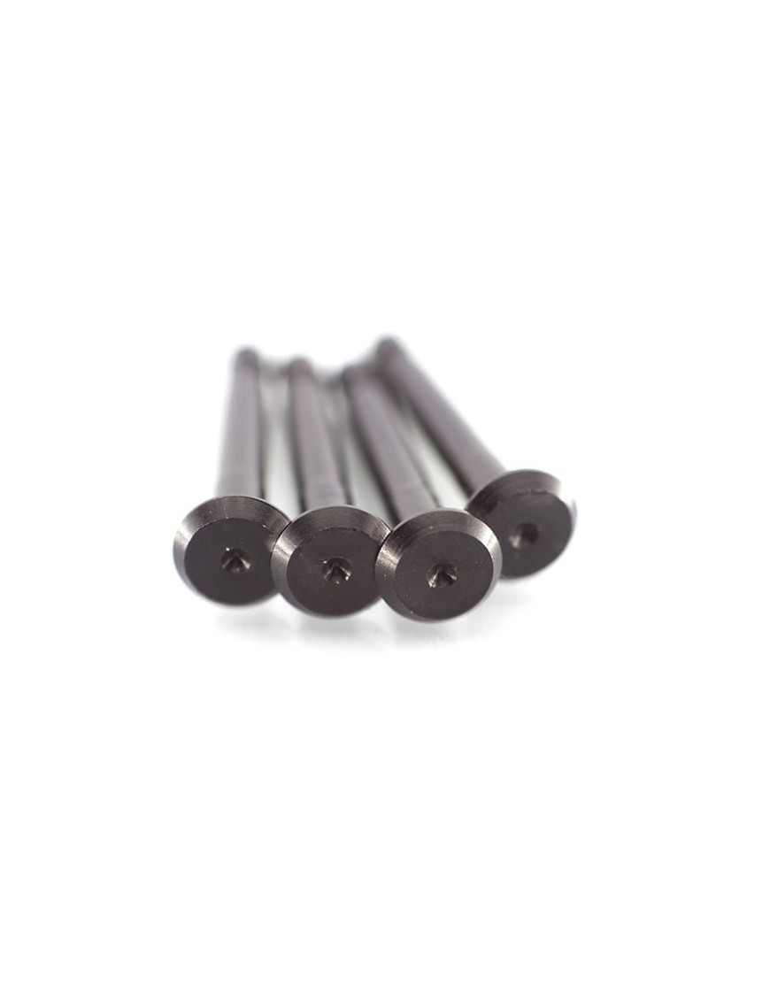 ONG Anti-Roll Bar Pins in Ergal 7075-T6 for Team Associated RC8B3.2