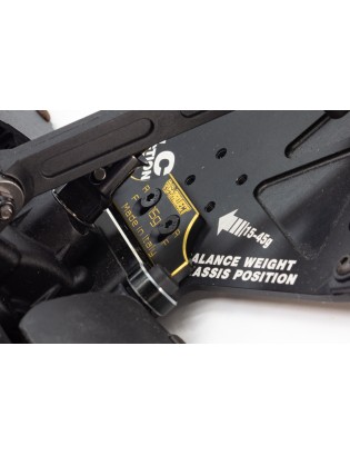 Weight Rear/Front 15g for Sworkz 35-4