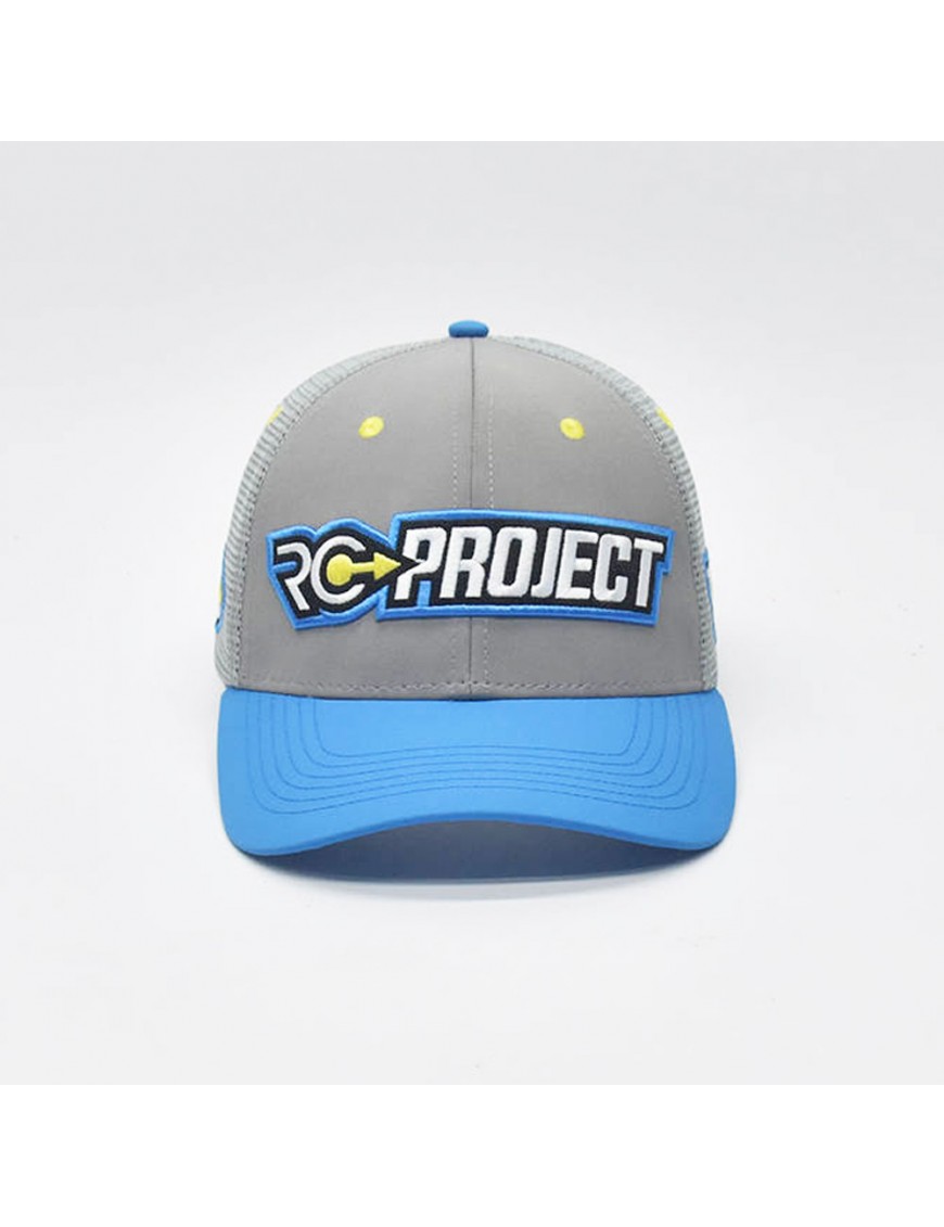 Trucker Snapback Hat RC-Project V2