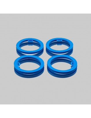 Tappi Ammortizzatore V2 TNG per Team Associated RC8B4