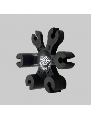 Tappi Ammortizzatore V2 TNG per Team Associated RC8B4